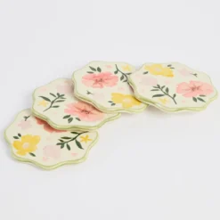 Fiora Coaster Set of 4
