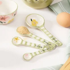 Fiora Measuring Spoon Set of 4