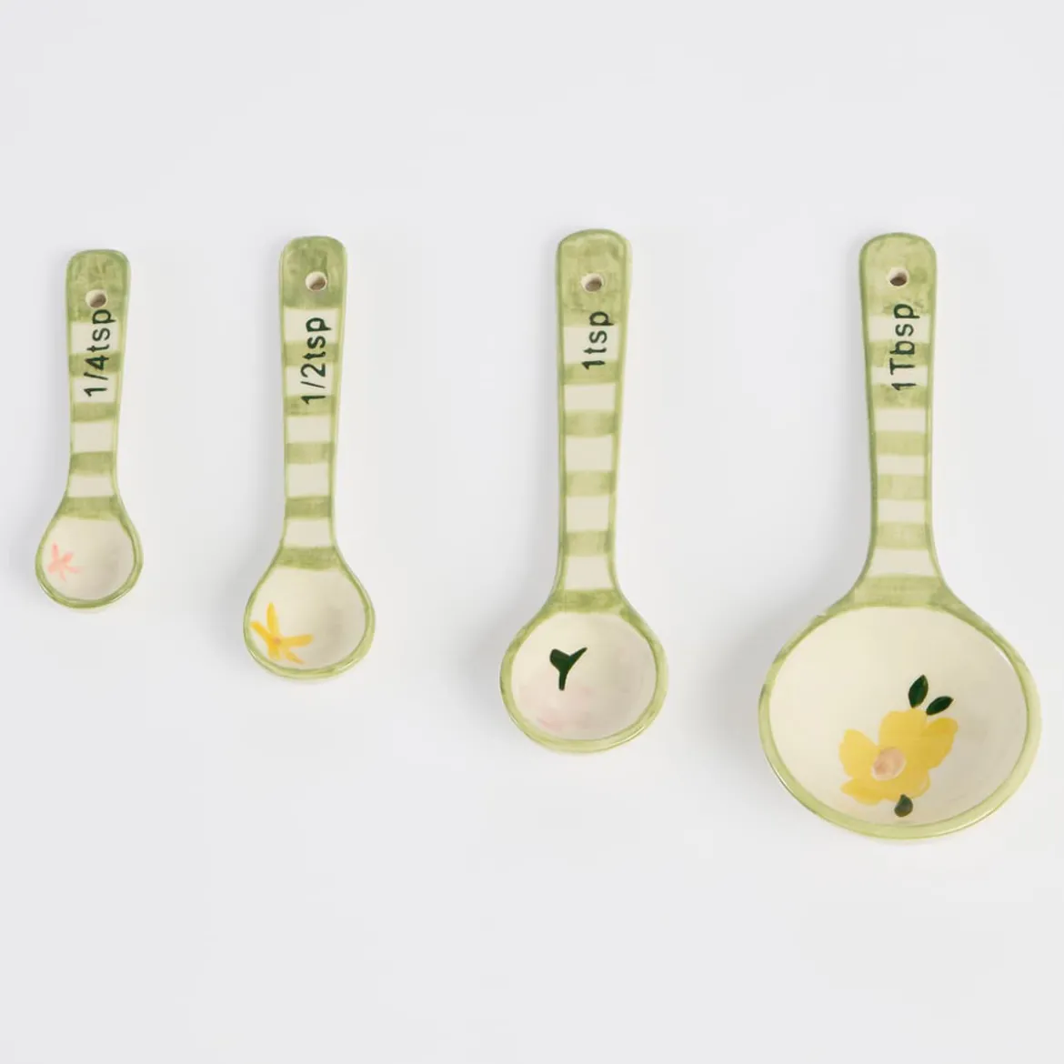 Fiora Measuring Spoon Set of 4
