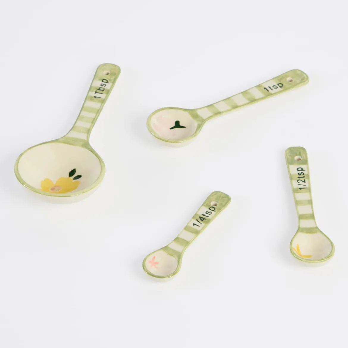 Fiora Measuring Spoon Set of 4