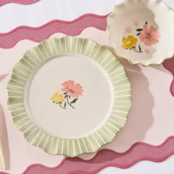 Fiora Plate