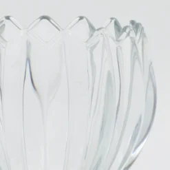 Flora Glass Candle Holder