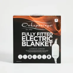 Fully Fitted Electric Blanket