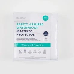 Fully Fitted Waterproof Mattress Protector
