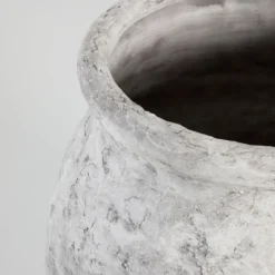Garcia Ceramic Decorative Pot