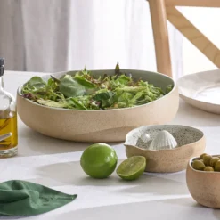 Garden To Table Salad Bowl