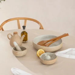 Garden To Table Salad Bowl