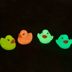 Glow in the Dark Water Squirter Duck - Assorted