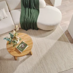 Goa Bleached Floor Rug