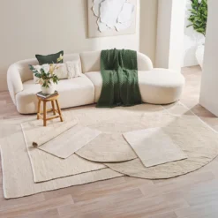 Goa Bleached Floor Rug