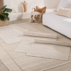 Goa Bleached Floor Rug