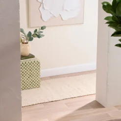 Goa Bleached Floor Runner