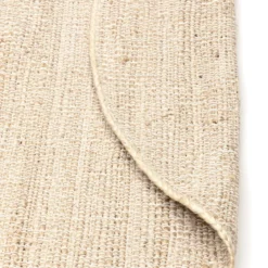 Goa Bleached Round Floor Rug