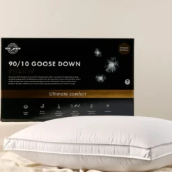 90/10 Goose Down Pillow