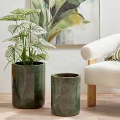 Grove Ceramic Decorative Pot