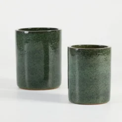 Grove Ceramic Decorative Pot