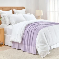 245gsm Cotton Cellular Blanket