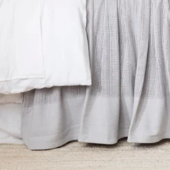 245gsm Cotton Cellular Blanket