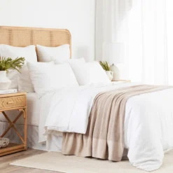245gsm Cotton Cellular Blanket