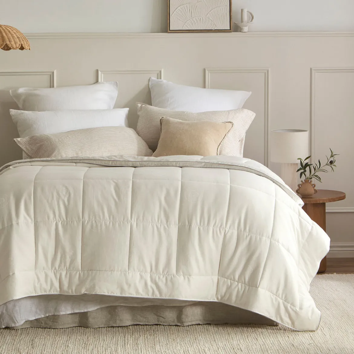 300gsm Turkish Cotton Quilt