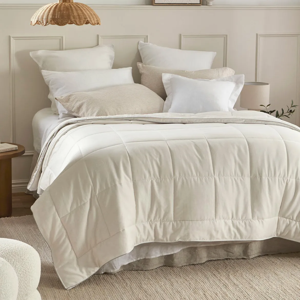 300gsm Turkish Cotton Quilt