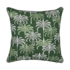 Halcyon Tropical Square Outdoor Cushion
