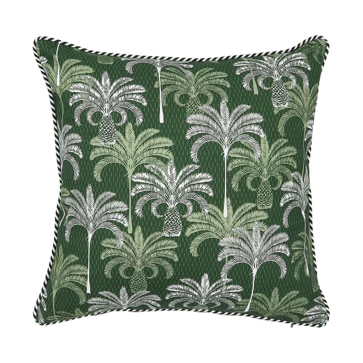 Halcyon Tropical Square Outdoor Cushion