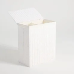 Harbour Divided Laundry Hamper