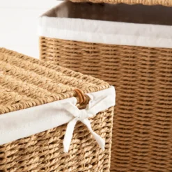 Harbour Laundry Hamper