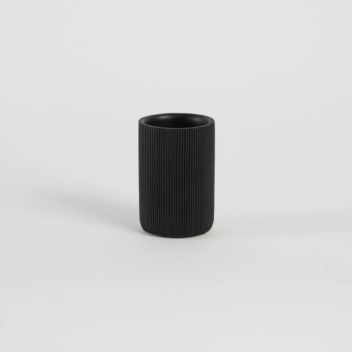 Harlow Ribbed Bathroom Accessories