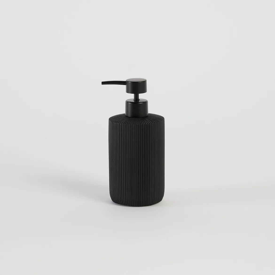 Harlow Ribbed Bathroom Accessories