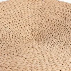 Havana Natural Ottoman