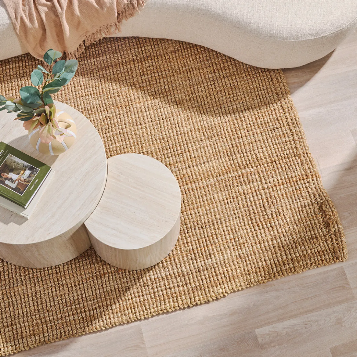 Haven Jute Rug
