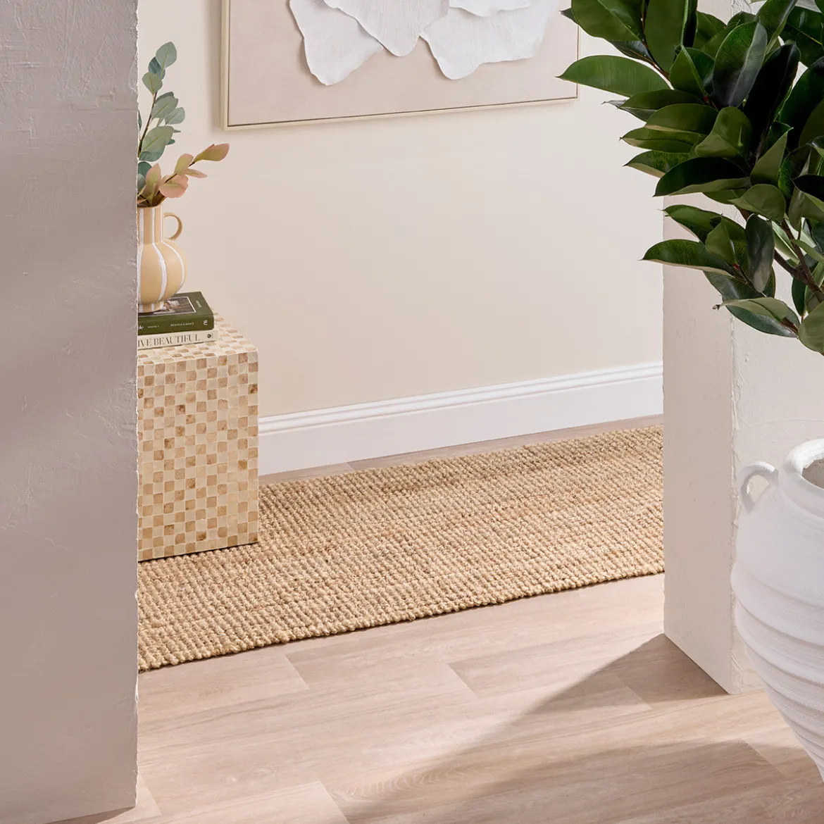 Haven Jute Runner