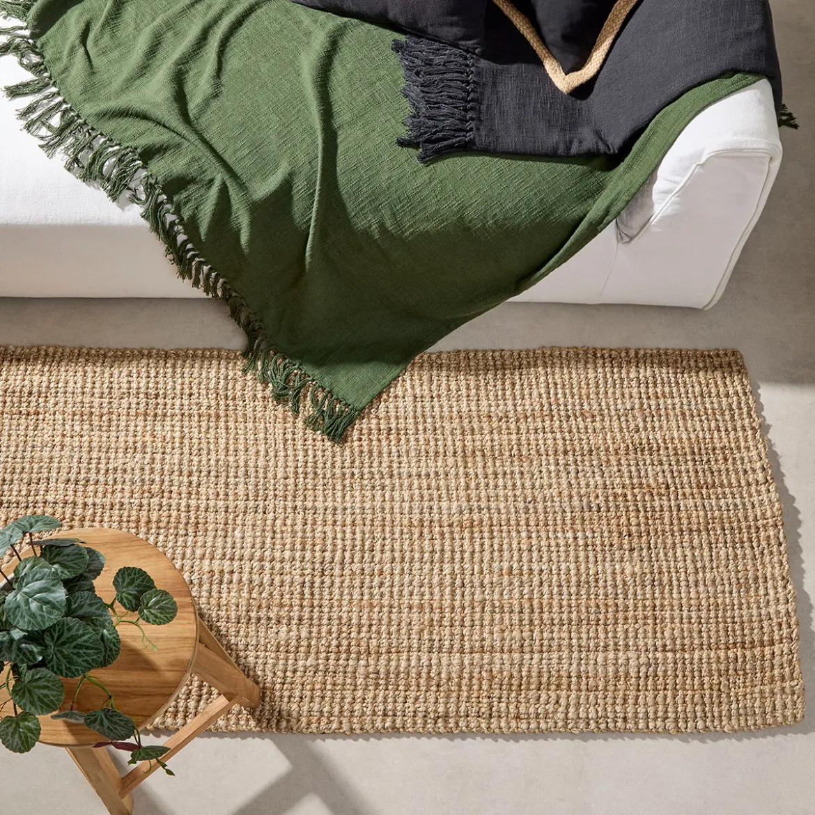Haven Jute Runner