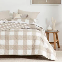 Hayden Reversible Coverlet Set