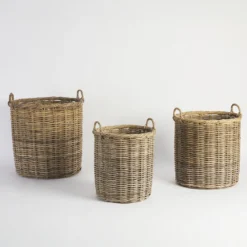 Hendrick Cylinder Basket