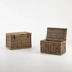 Hendrick Rectangle Trunk