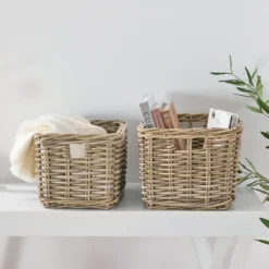 Hendrick Shelf Basket