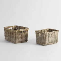 Hendrick Shelf Basket