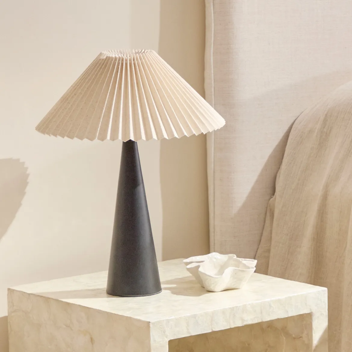 Henrik 47cm Table Lamp