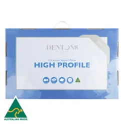 High Profile Pillow