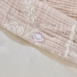 Hikari Palm Quilt Cover Set