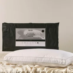 Hotel & Home Superior Microfibre King Size Pillow
