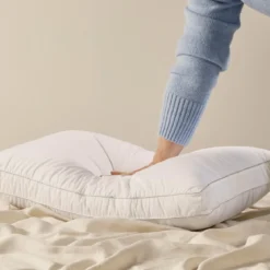 Hotel & Home Superior Microfibre Medium Pillow