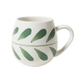 Hug Me Mug Olive Brush Set of 4