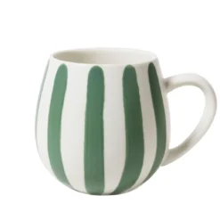 Hug Me Mug Olive Brush Set of 4