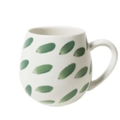 Hug Me Mug Olive Brush Set of 4