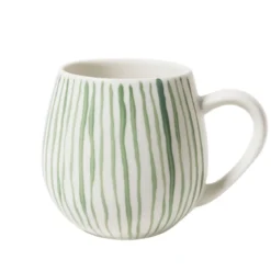 Hug Me Mug Olive Brush Set of 4