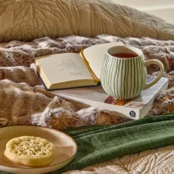Hug Me Mug Olive Brush Set of 4